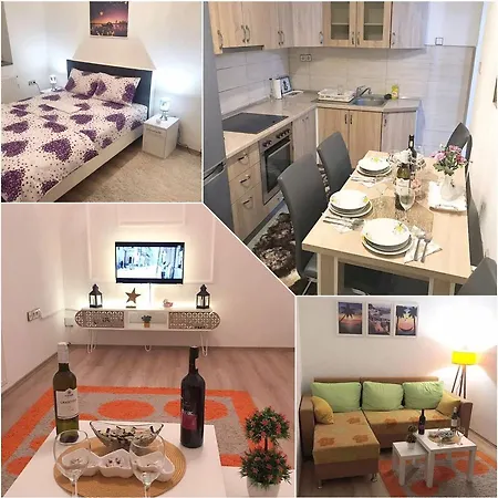 Dunja Ii Apartamento *